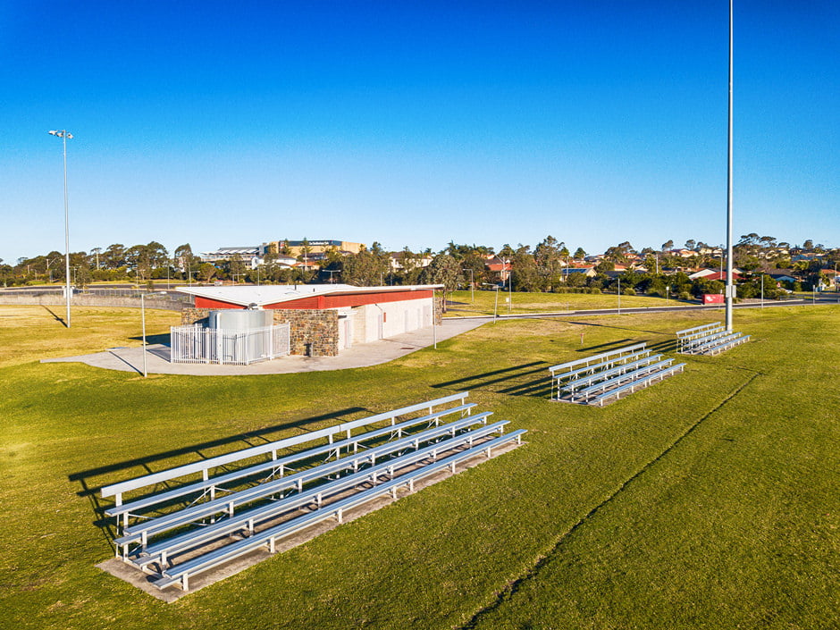 Grandstands Australia Grandstand Seating shellharbour