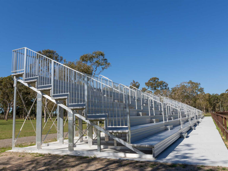 Stadium Seating | Aluminium Grandstands Stadium Seating